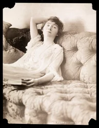 Crystal Herne, 1895-1915
