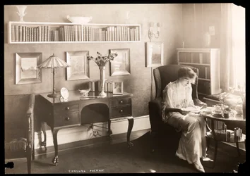 Crystal Herne, c.1905