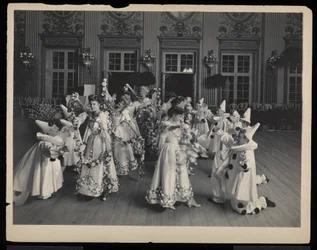 Ballando al ballo di James Hazen Hyde, New York, 31 gennaio 1905