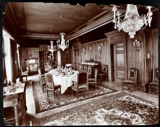 Sala da pranzo all