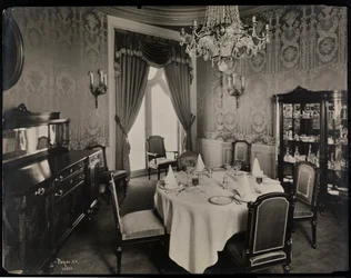 Sala da pranzo privata all