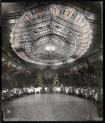 Sala di ricevimento al Ritz-Carlton Hotel, 1915 o 1916