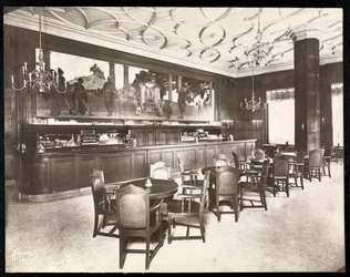 Il bar Old King Cole all