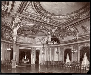 La sala da ballo dell
