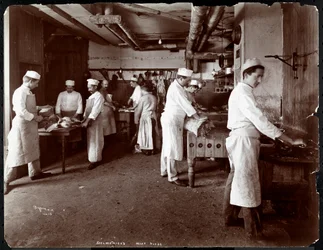 La casa della carne all