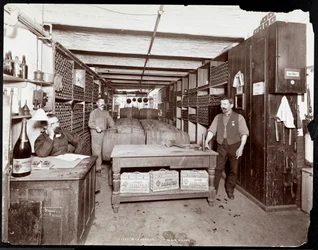 La cantina dell
