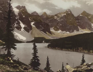 Lago Moraine e Valle dei Dieci Picchi