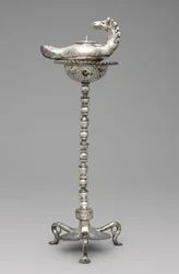 Lampada, fine 300s