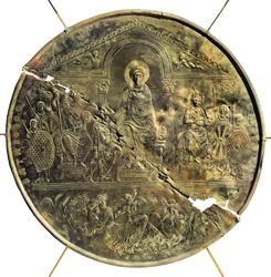 Missorium (grande piatto d