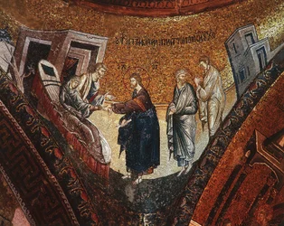 La morte della Vergine