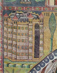 Gerusalemme (dettaglio)