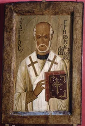 Icona di San Gregorio