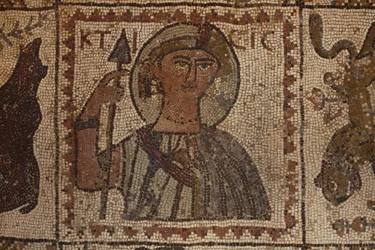 Ritratto di un dignitario (mosaico)