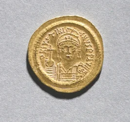 Solidus di Giustiniano I