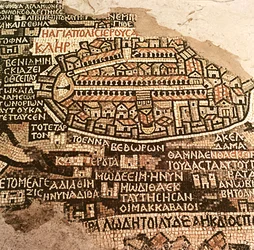 La città di Gerusalemme e l