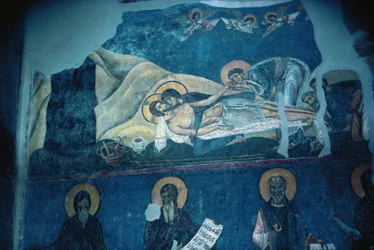 La lamentazione, c.1164