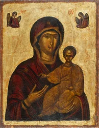 La Vergine Hodegetria, 1500s