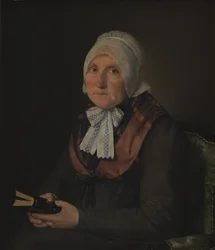 Maria Magdalena Jensen, nata Jessen, madre dell