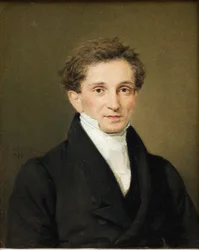 Ritratto di Johannes Søbøtker Hohlenberg