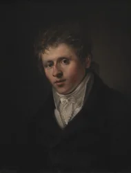 Ritratto del pittore Johan Christian Dahl