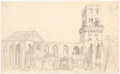 Rovine della chiesa di Nicolai, Copenaghen