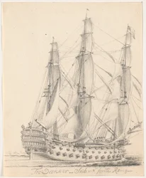 Tre ponti - Nave di primo rango -