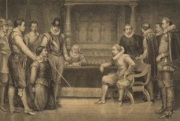 La Congiura delle Polveri, 1886