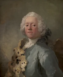 Ritratto del Conte Jørgen Scheel