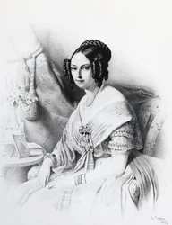 Ritratto di Maria Adelaide d