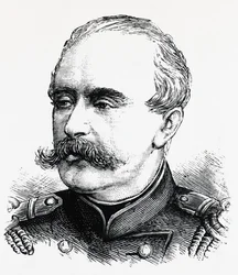 Ritratto di Petr Andreyevich Shuvalov (1827-1889), plenipotenziario russo al Congresso di Berlino