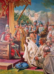 Un corteo di re - La guerra dei cent