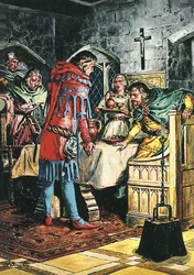 Un corteo di re: Il re che non è mai cresciuto