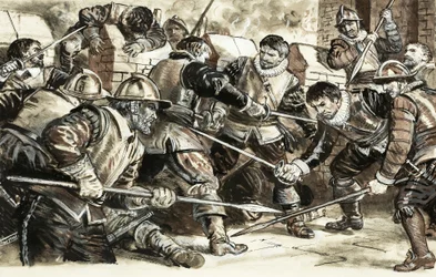 I Mercenari: La Brigata Verde