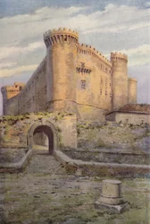 Castel Odescalchi, Bracciano