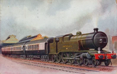 La Belle del Sud, 1932