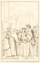 Axel e Valborg. 3° atto