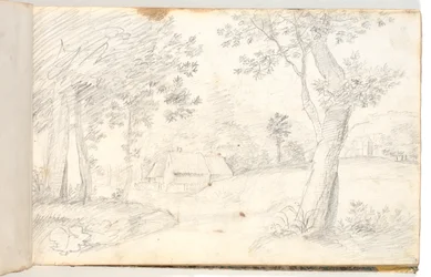 Paesaggio, dopo un modello grafico?