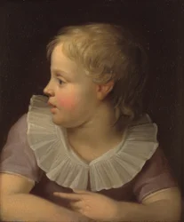 Il figlio del pittore Jens Juel, Jens