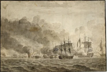 La battaglia di Reden