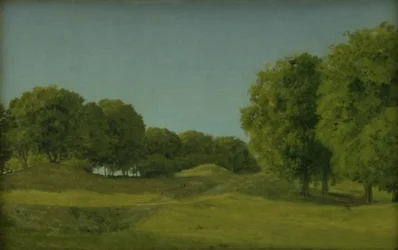 Studio dal parco dei cervi vicino a Copenaghen