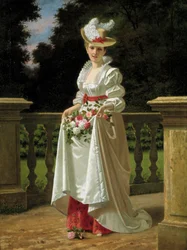 Raccolta di fiori