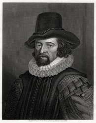 Francis Bacon, Visconte di St Albans, filosofo, scienziato e statista inglese