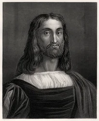 Marcantonio Raimondi, incisore italiano, XIX secolo