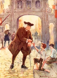 Il grande Dr. Johnson e il suo umile amico
