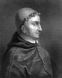 Cardinale Cisneros, cardinale spagnolo, inquisitore e statista, 1836