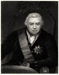 Sir J Banks, XIX secolo