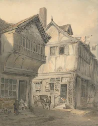Vecchie Case a St. Albans