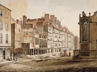 Strand, Westminster, Londra