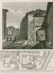 Portale del Priorato di Santa Maria, Southwark