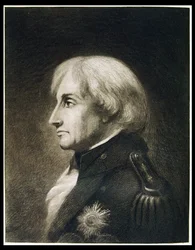 Lord Nelson (1758-1805) a Merton House all